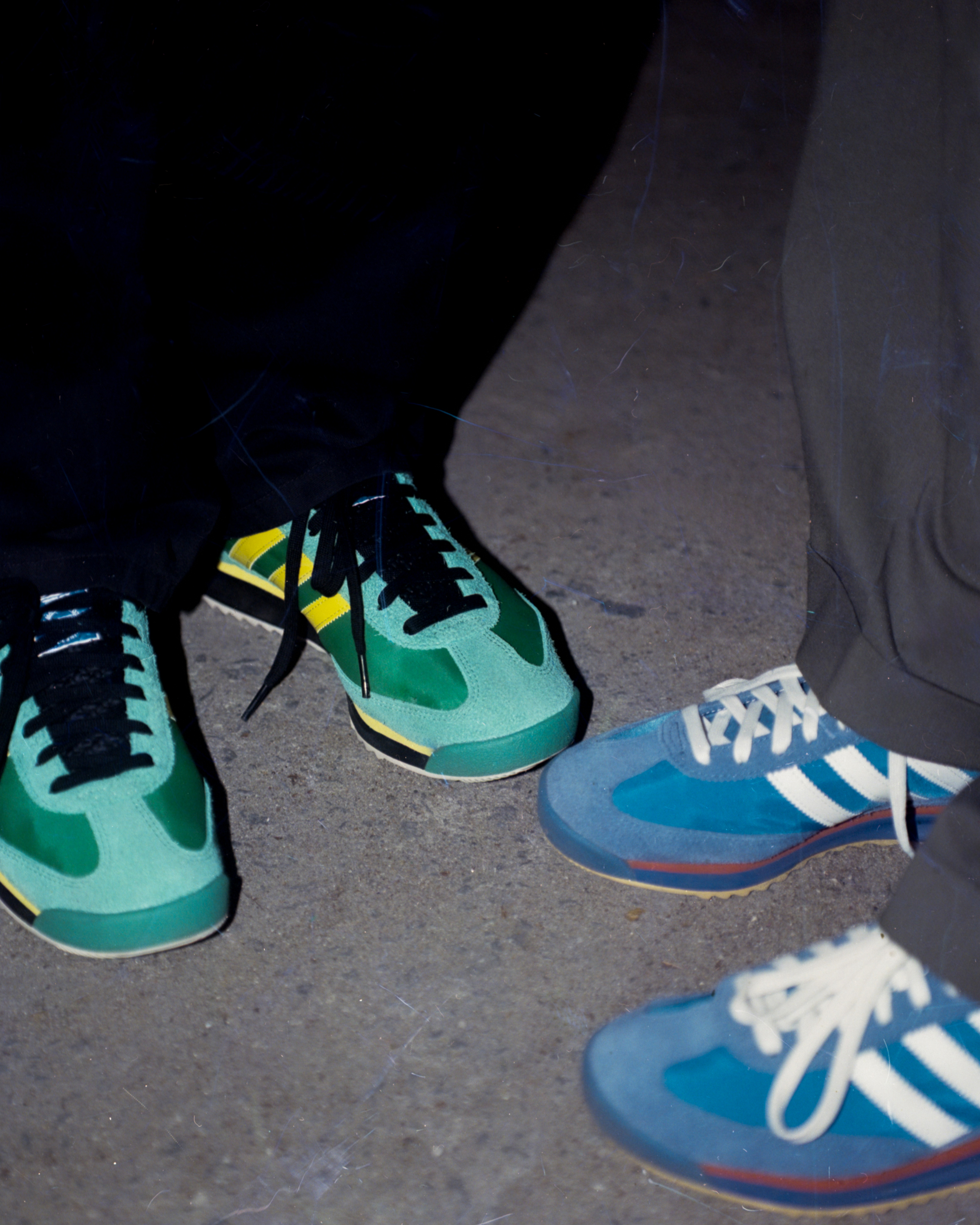 ADIDAS SL72 — LIVESTOCK CANADA 6